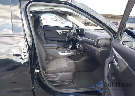 2023 Chevrolet Blazer Fwd 2Lt из США, поврежденный, VIN 3GNKBCR47PS219557